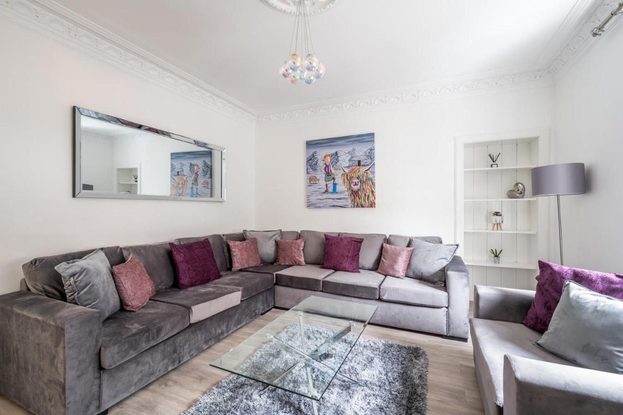 Appartement Casa Fresa - Union Heights à Dundee Extérieur photo