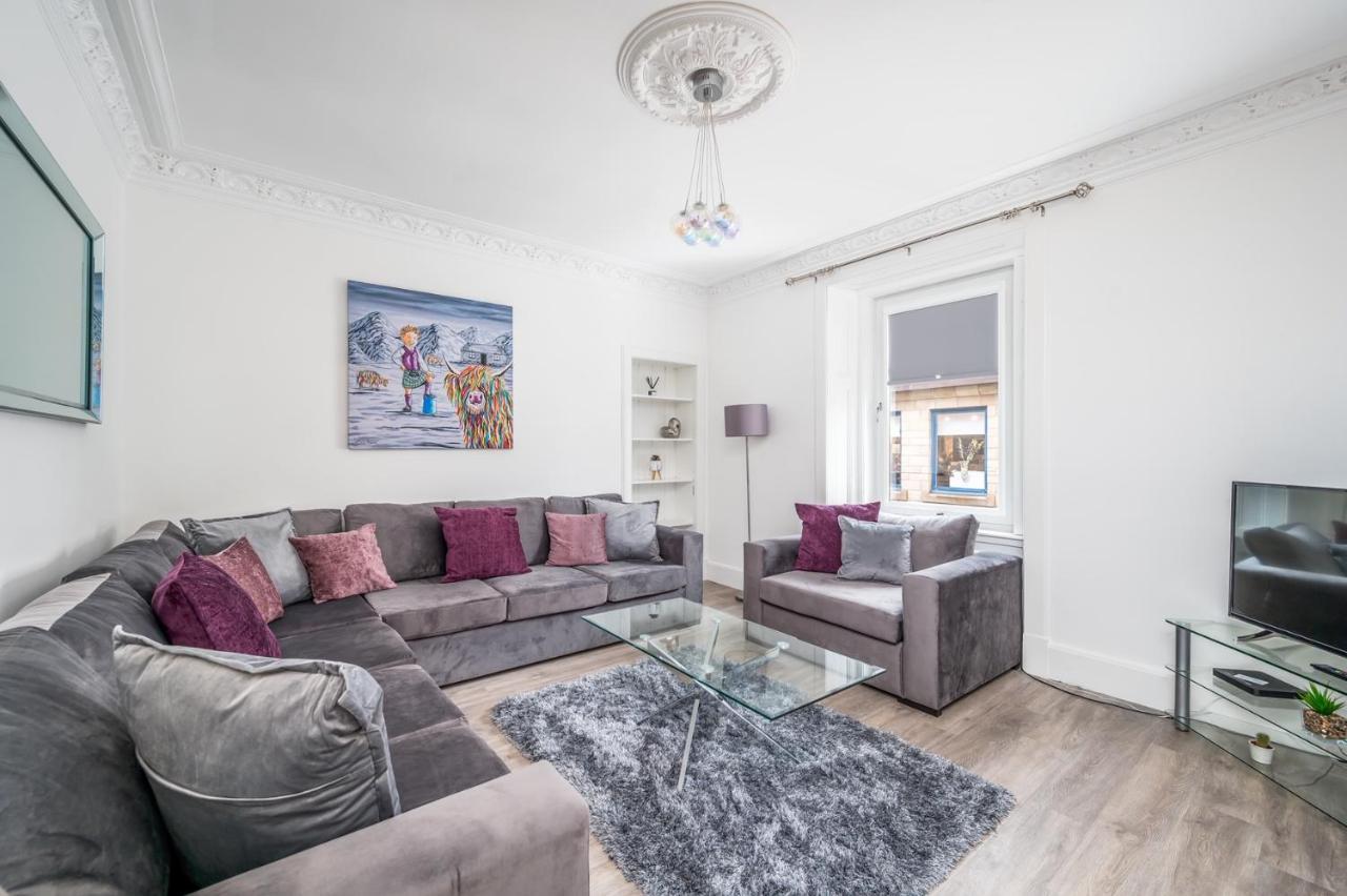 Appartement Casa Fresa - Union Heights à Dundee Extérieur photo