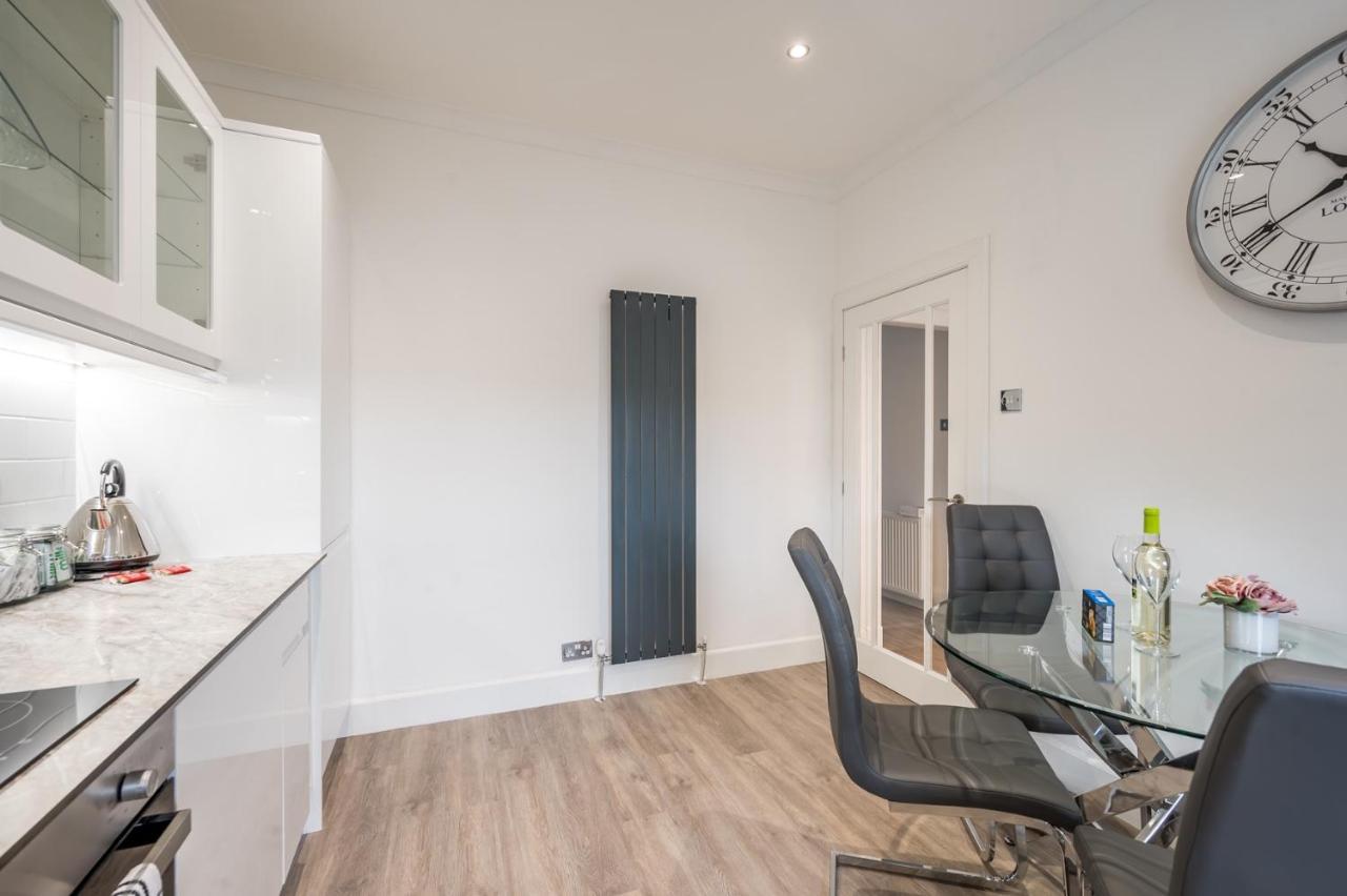Appartement Casa Fresa - Union Heights à Dundee Extérieur photo