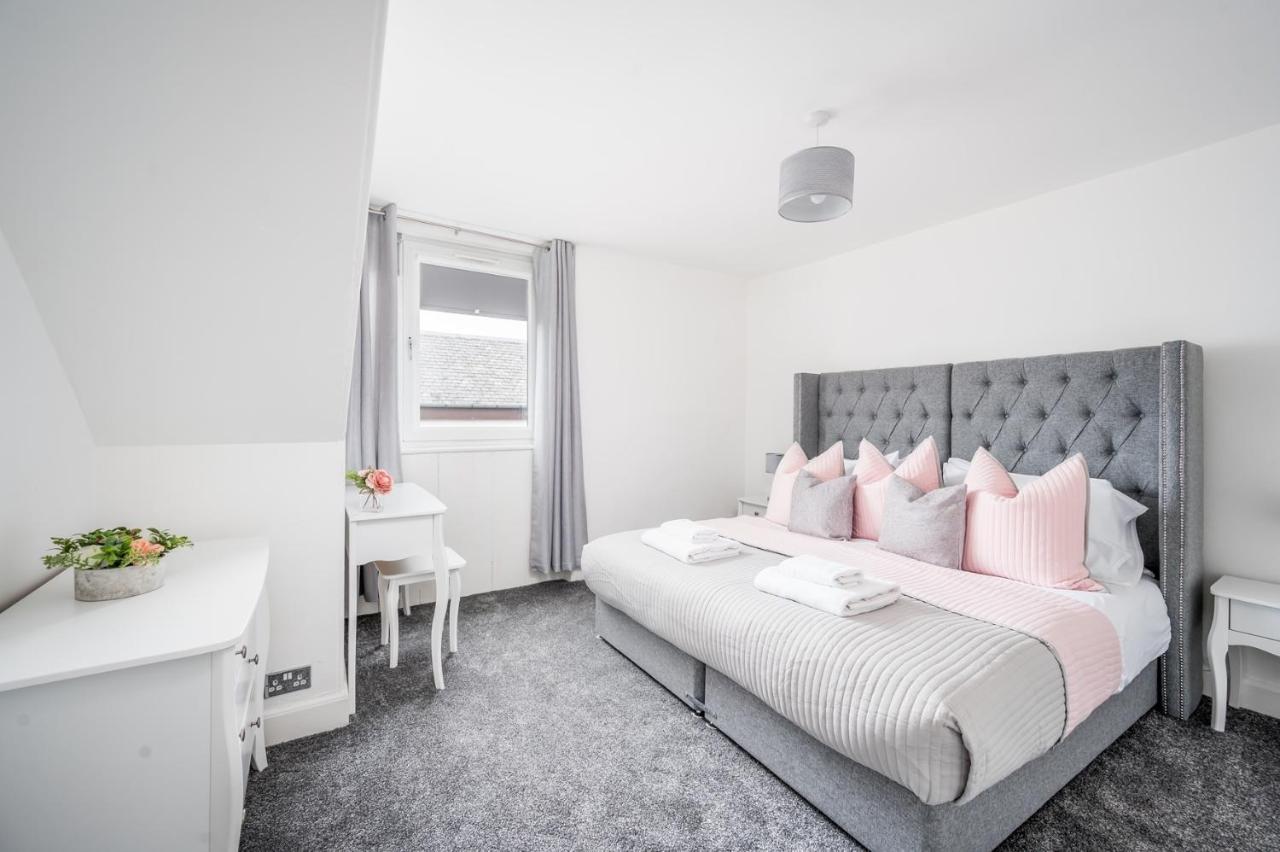 Appartement Casa Fresa - Union Heights à Dundee Extérieur photo