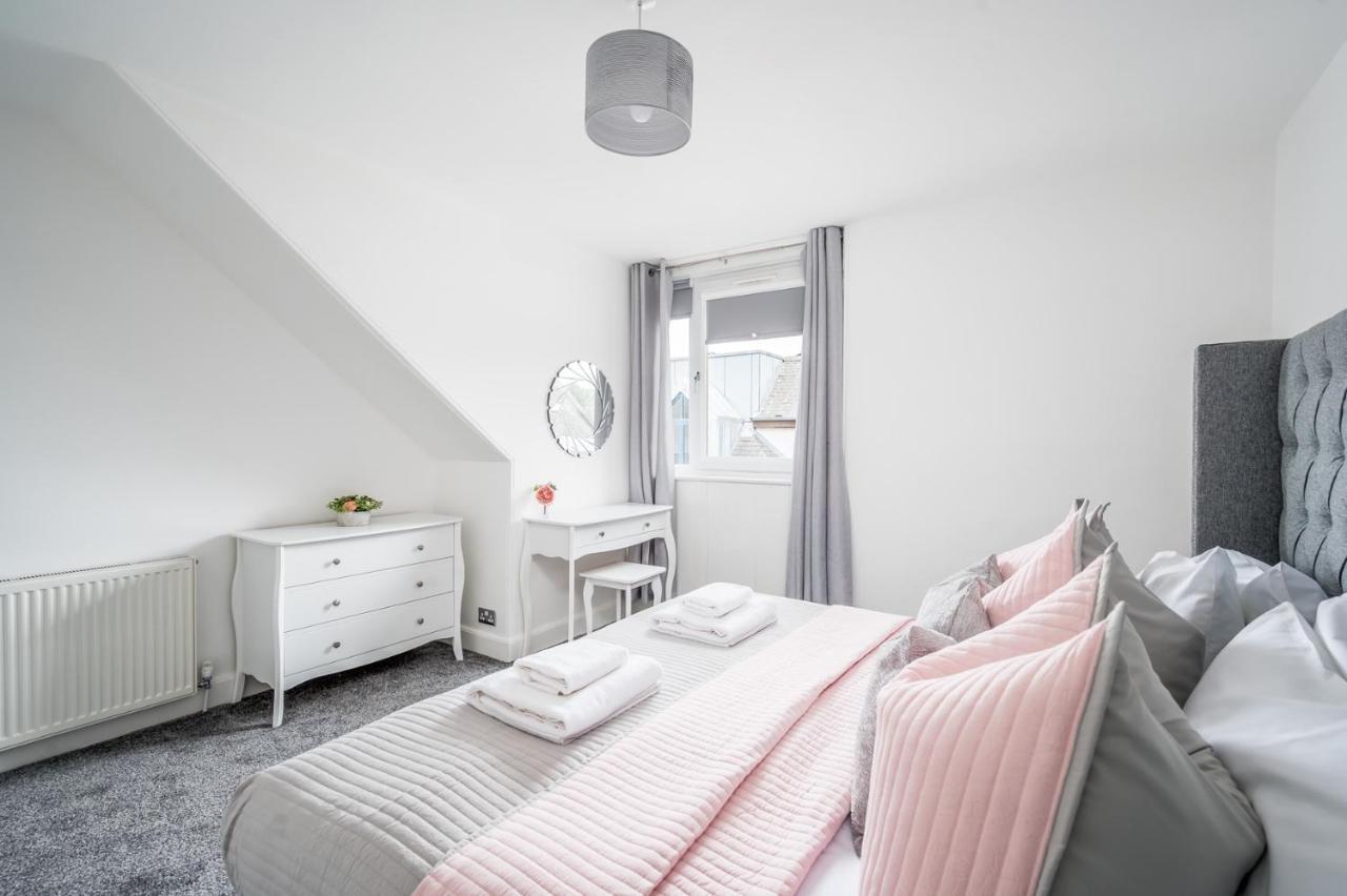 Appartement Casa Fresa - Union Heights à Dundee Extérieur photo