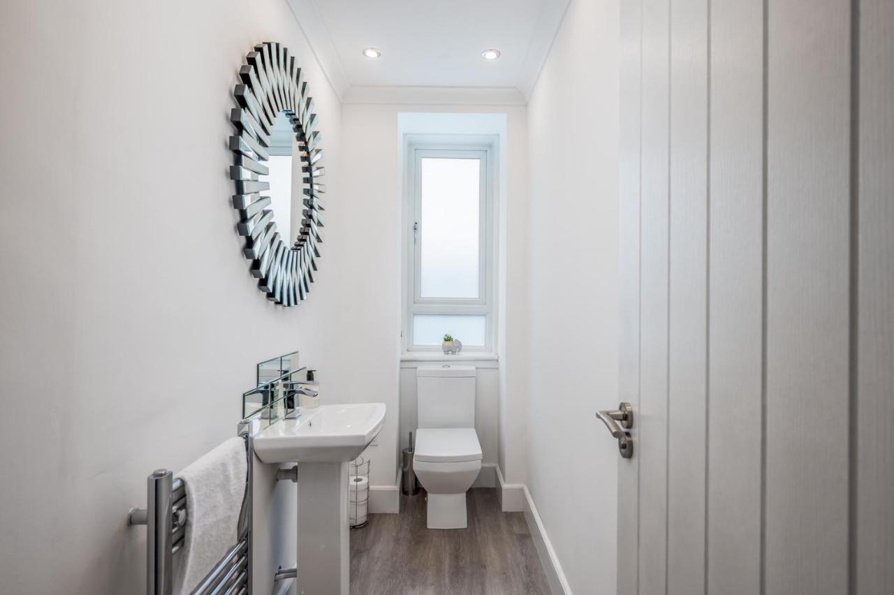 Appartement Casa Fresa - Union Heights à Dundee Extérieur photo